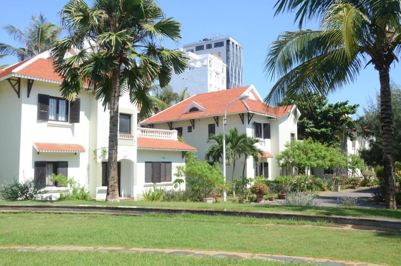 Dtc Hotel Da Nang Exterior foto