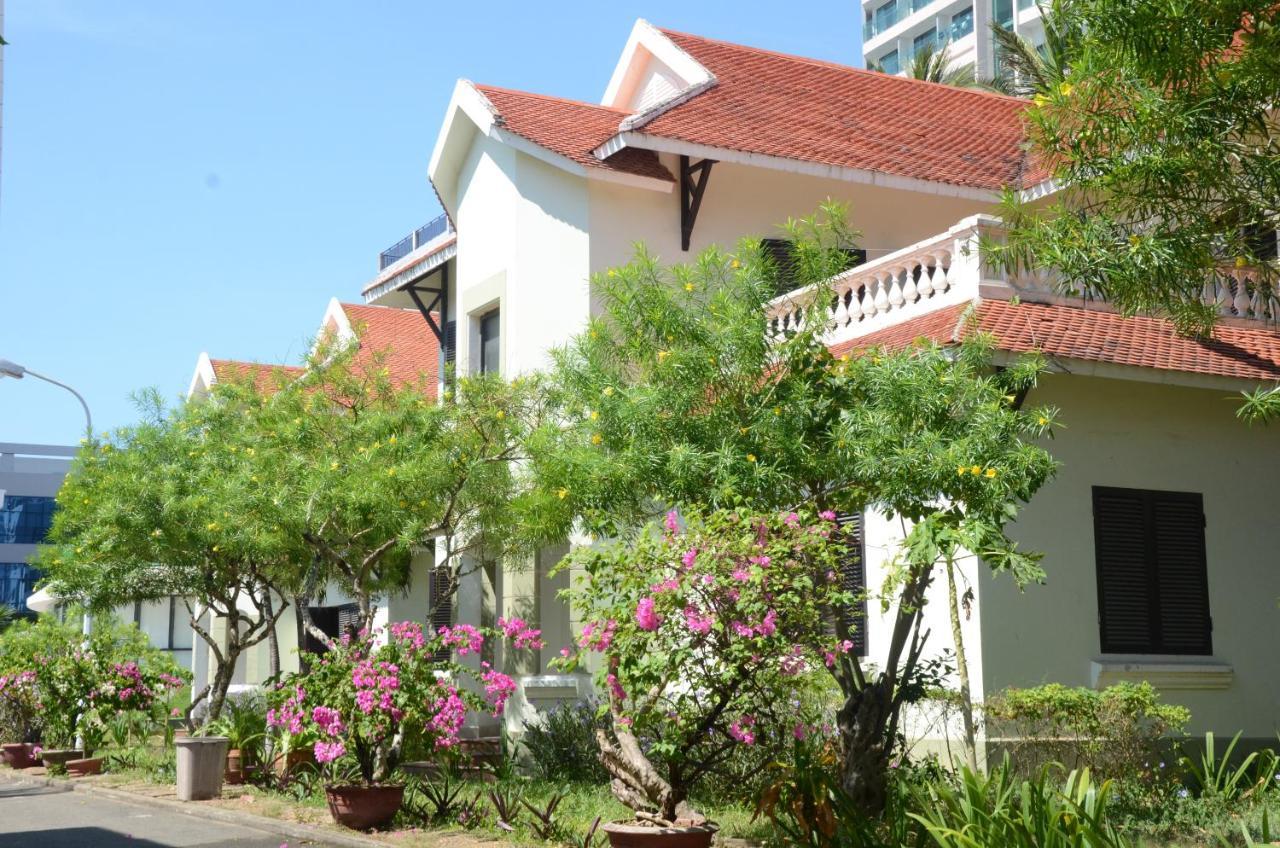 Dtc Hotel Da Nang Exterior foto